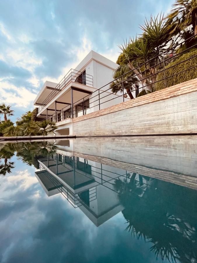 El Jardin Botanico Villa Luz Altea Luaran gambar