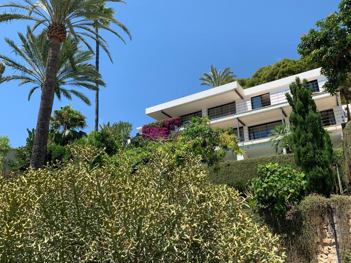 El Jardin Botanico Villa Luz Altea Luaran gambar