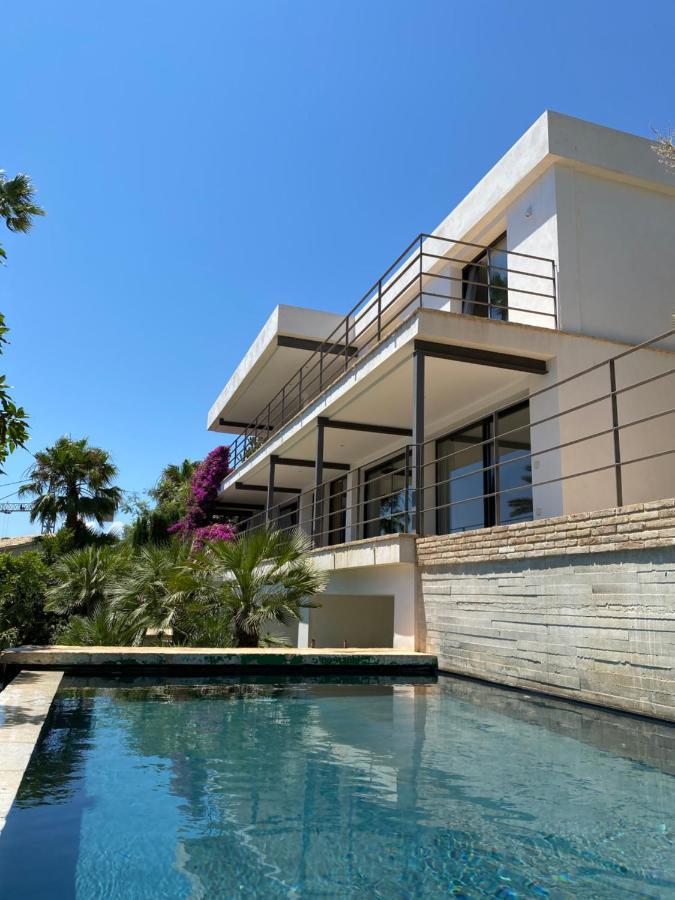 El Jardin Botanico Villa Luz Altea Luaran gambar