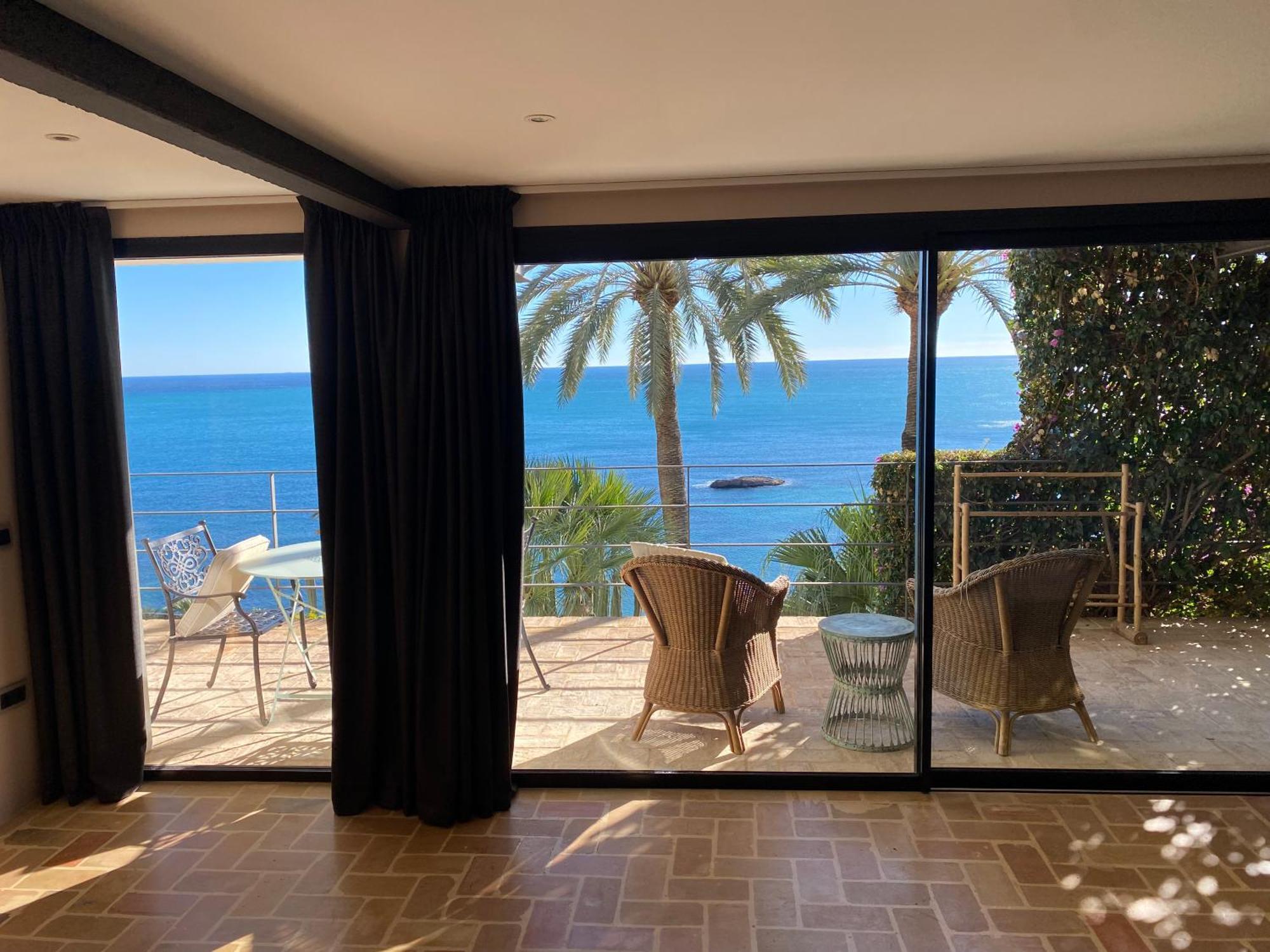 El Jardin Botanico Villa Luz Altea Luaran gambar
