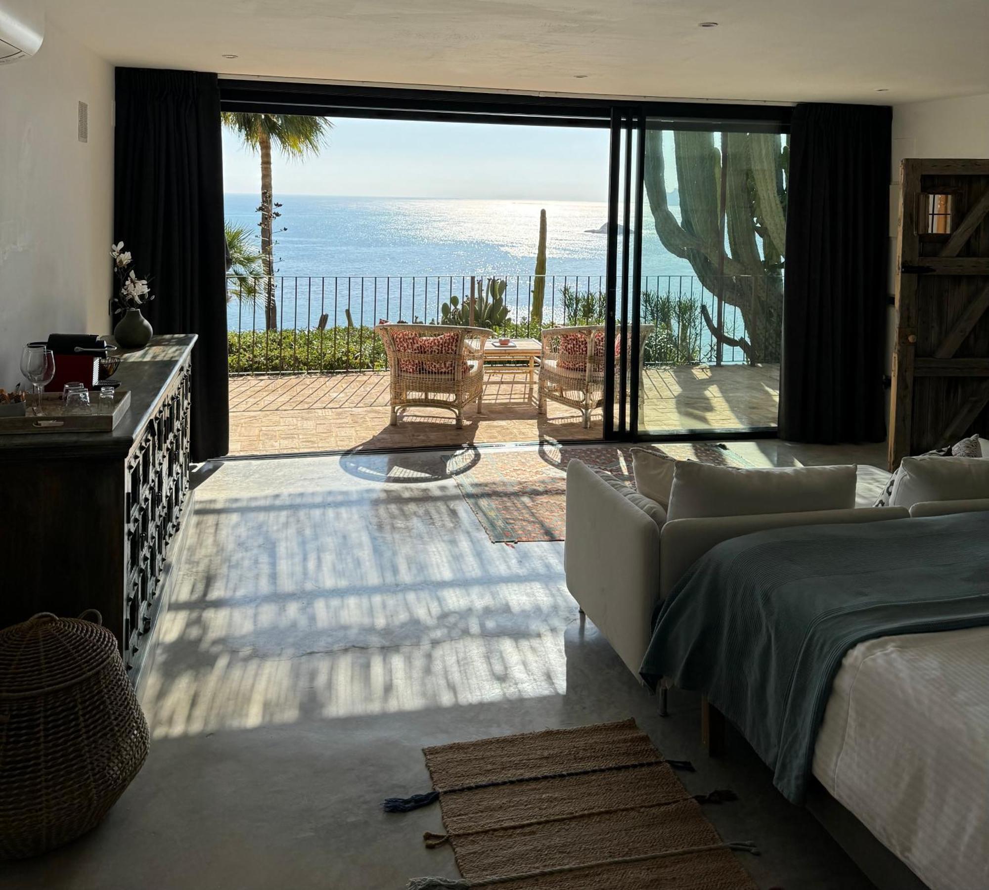 El Jardin Botanico Villa Luz Altea Luaran gambar