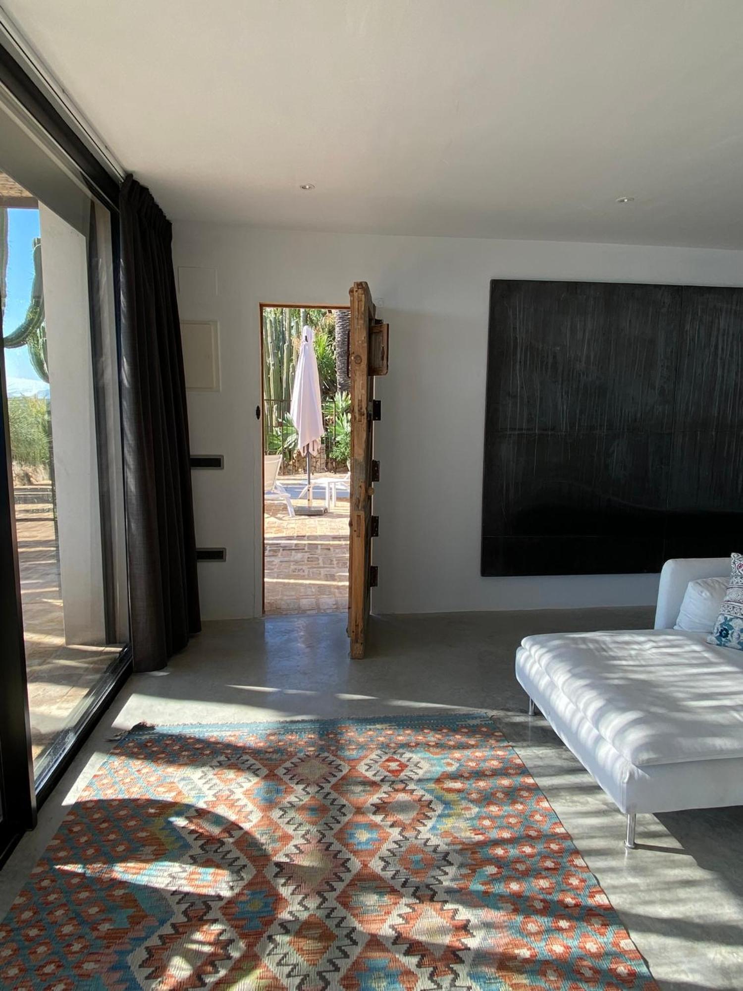 El Jardin Botanico Villa Luz Altea Luaran gambar