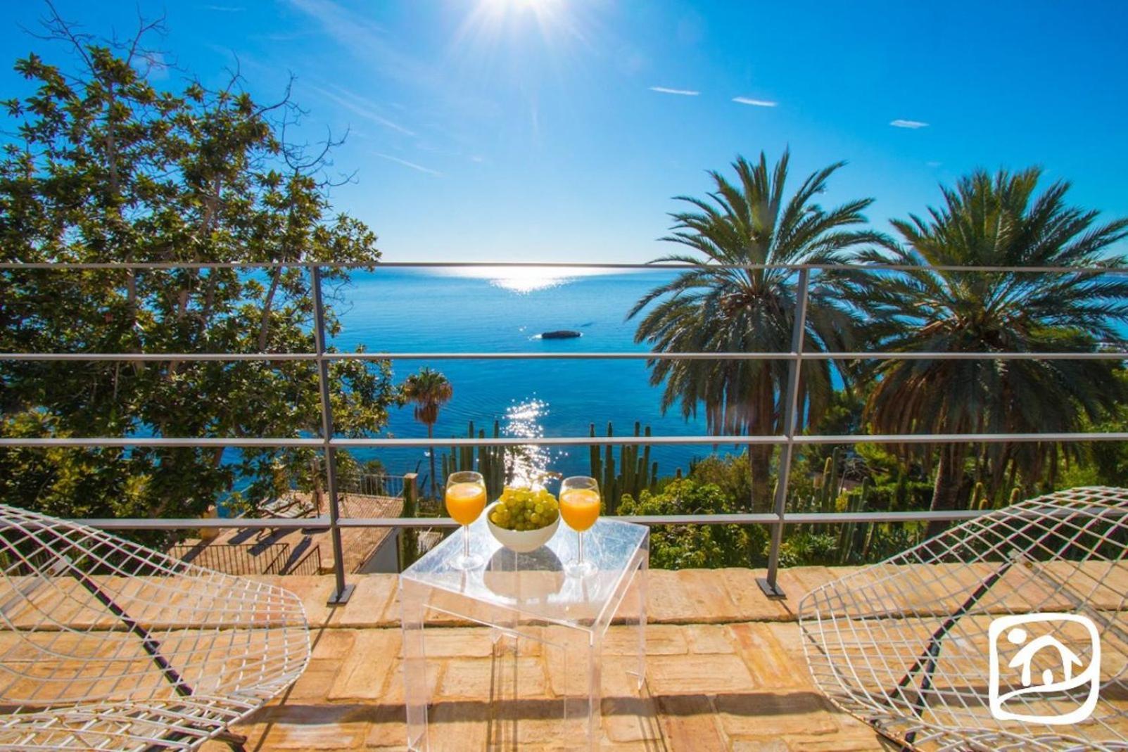 El Jardin Botanico Villa Luz Altea Luaran gambar