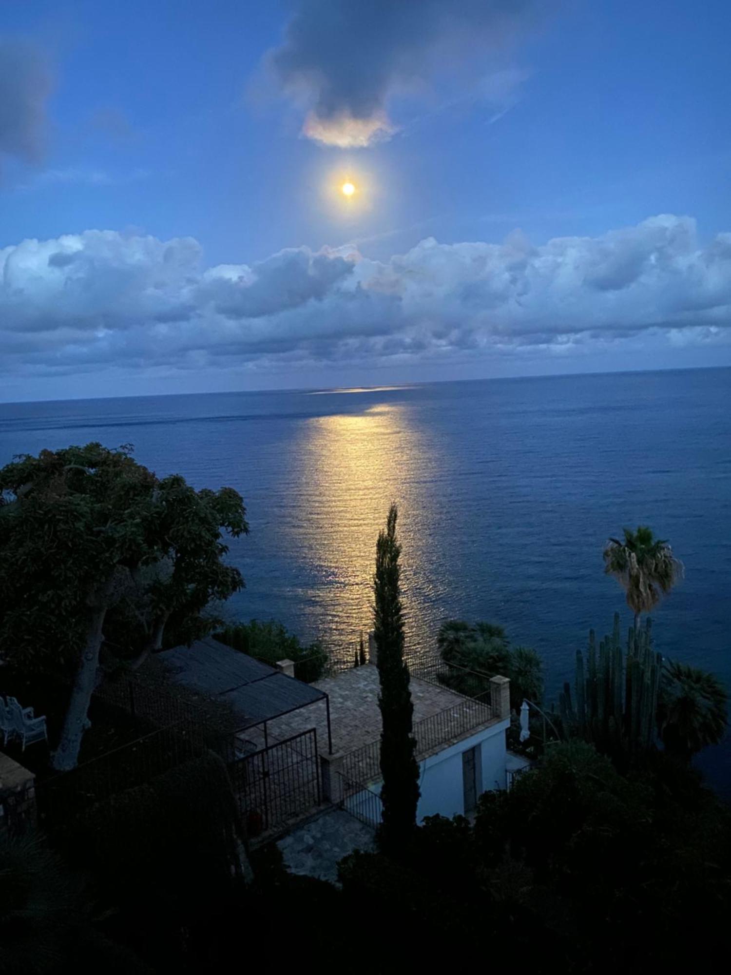 El Jardin Botanico Villa Luz Altea Luaran gambar